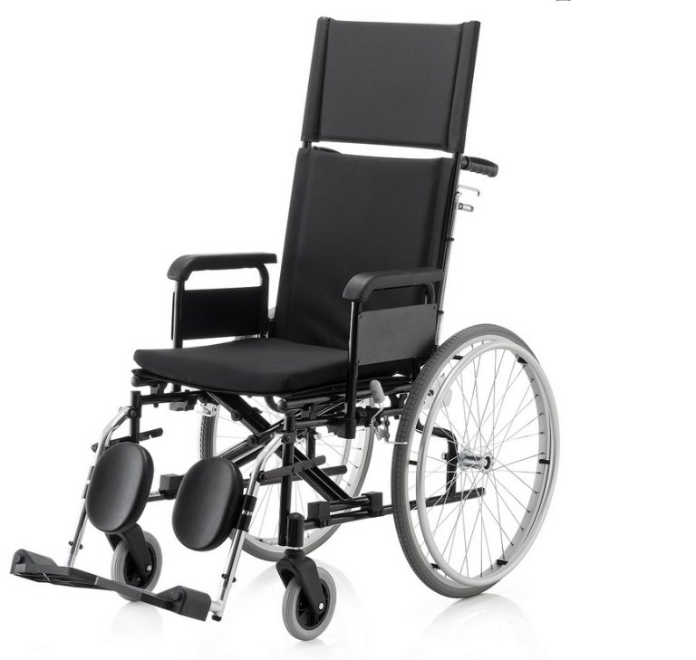 Cadeira de rodas – Cirúrgica Mache Equipamentos Hospitalares