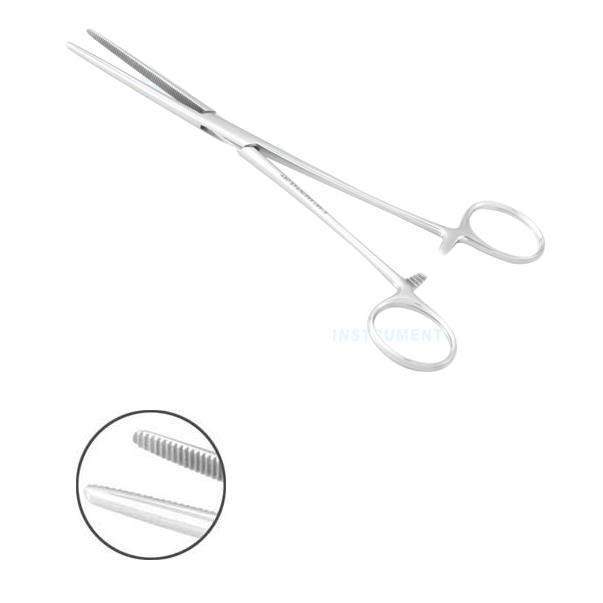 Pinça Rochester Pean 16cm RETA – Cirúrgica Mache Equipamentos Hospitalares